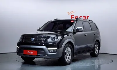 Kia Mohave