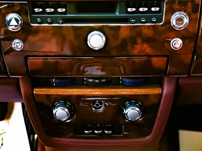 Rolls-Royce Phantom