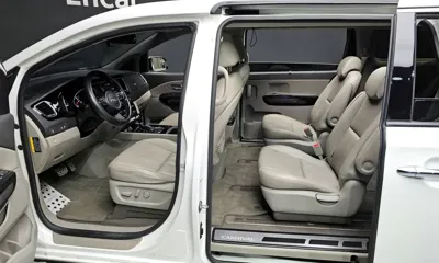 Kia Canival