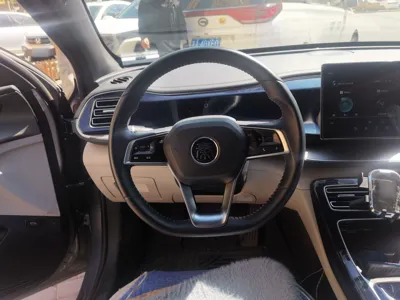 BYD Qin Plus