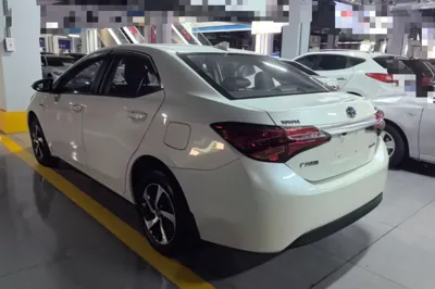Toyota Levin