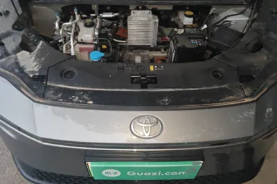 Toyota BZ 3X