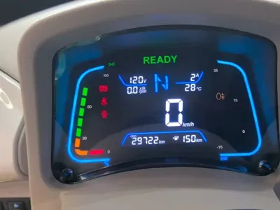 JMEV EV2