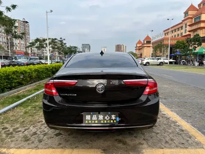 Buick LaCrosse