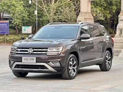 Volkswagen Teramont