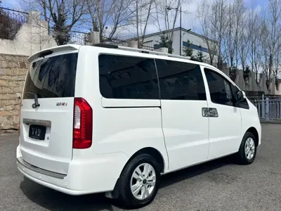 JAC Refine Refine M3
