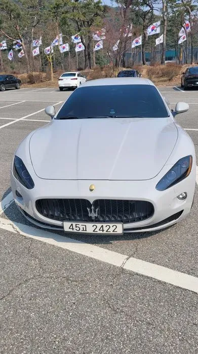 Maserati GranTurismo