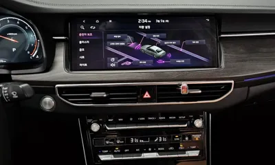 Kia K7
