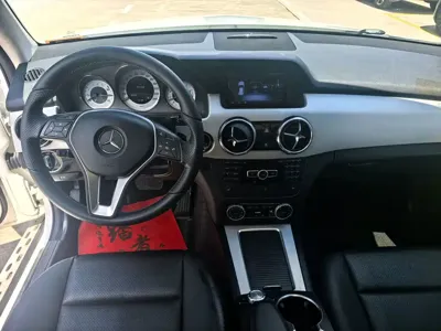 Mercedes-Benz GLK-Class