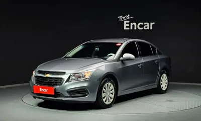 ChevroletGMDaewoo Cruze