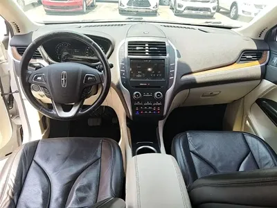 Lincoln MKC