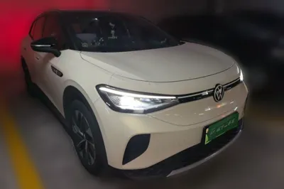 Volkswagen ID.4 Crozz