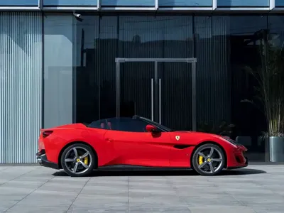Ferrari Portofino