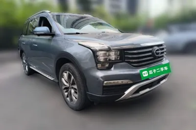 GAC Trumpchi GS8