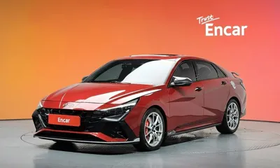Hyundai Avante
