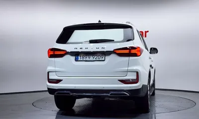 KG_Mobility_Ssangyong Rexton