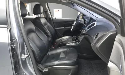 ChevroletGMDaewoo Cruze