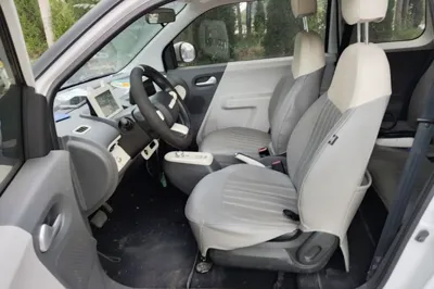 CHANGAN NEVO Lumin