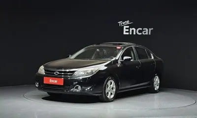 Renault-KoreaSamsung SM5