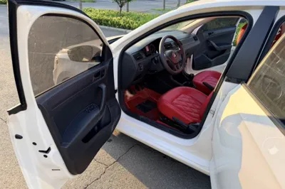 Volkswagen Santana