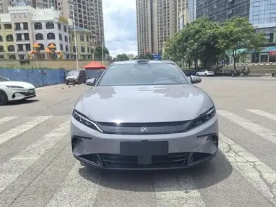 BYD Han