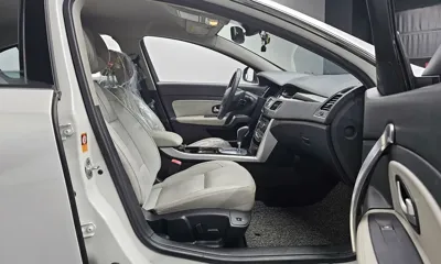 Renault-KoreaSamsung SM5