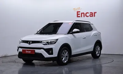 KG_Mobility_Ssangyong TIBOLI
