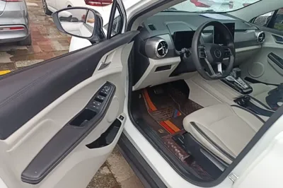 BYD Yuan Pro