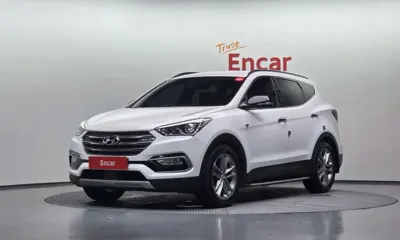 Hyundai Santafe