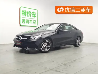 Mercedes-Benz E-Class (Import)