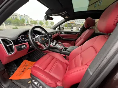 Porsche Cayenne Hybrid