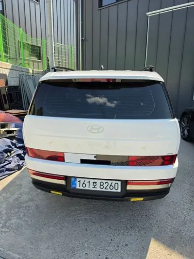 Hyundai Santafe