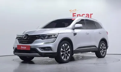 Renault-KoreaSamsung QM6
