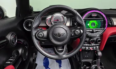 MINI Cooper Convertible