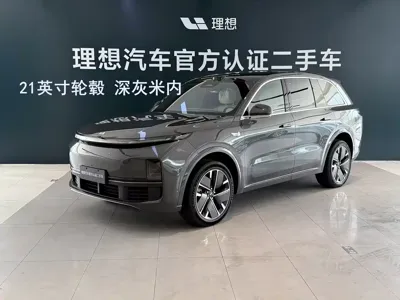 Li Auto Li L8