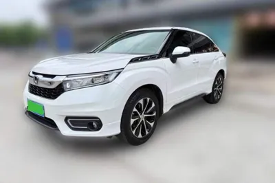 Honda Avancier