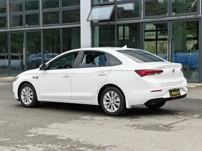 Buick Excelle