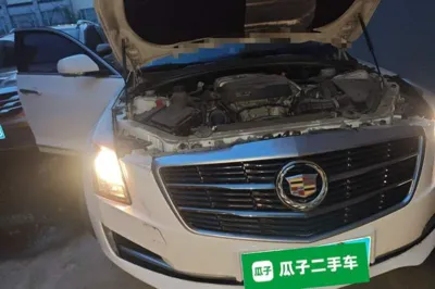 Cadillac ATS-L