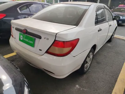 BYD F3