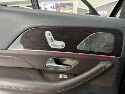 Mercedes-Benz 奔驰GLE(进口)