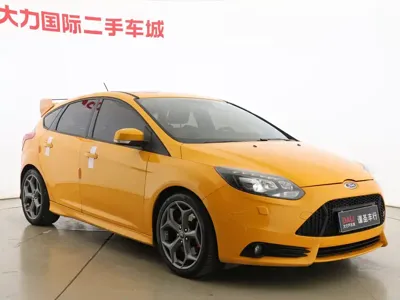 Ford Focus (Import)