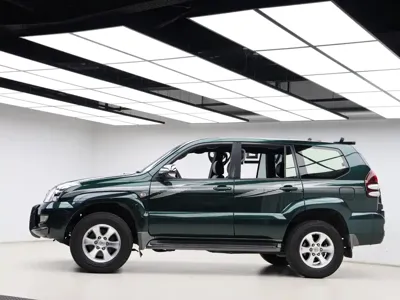 Toyota Prado (Import)