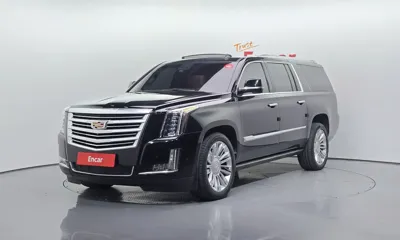 Cadillac Escalade
