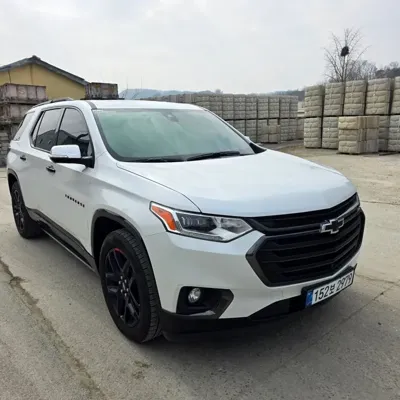 ChevroletGMDaewoo Traverse
