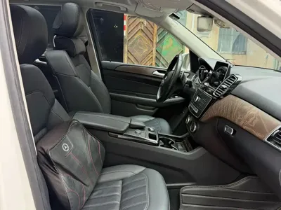 Mercedes-Benz 奔驰GLE(进口)