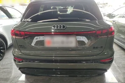Audi Q6L e-tron