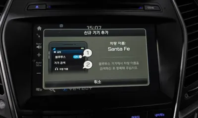 Hyundai Santafe