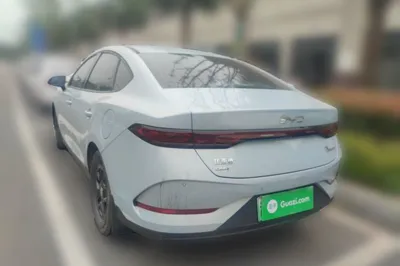 BYD Qin Plus