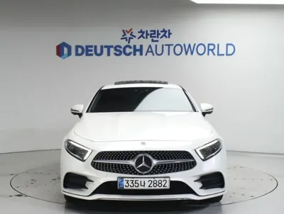 Mercedes-Benz CLS-Class