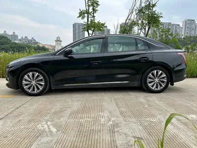 Hongqi Hongqi E-QM5